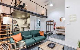 Apartamentos Reformados Bernabeu