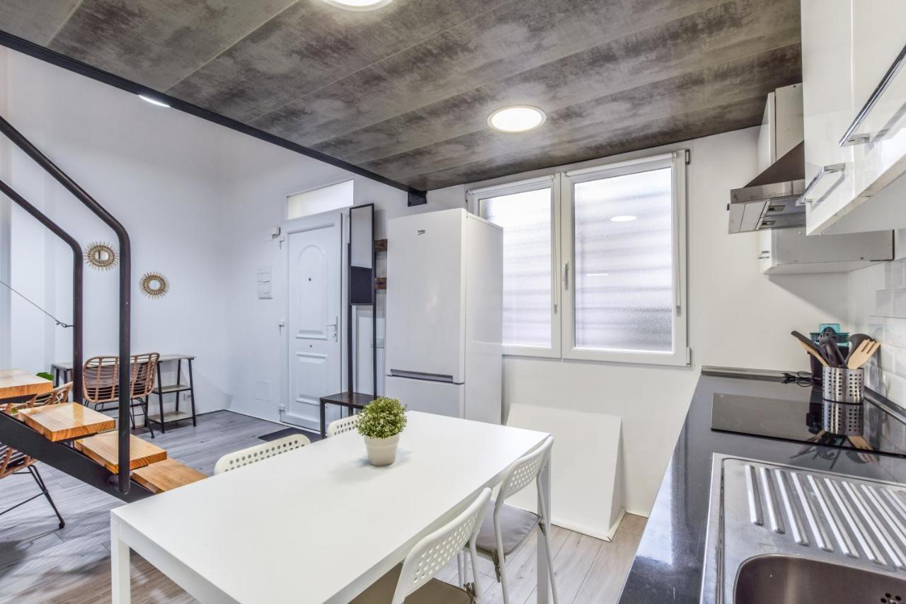 Apartamentos Reformados Bernabeu Madrid Exterior photo