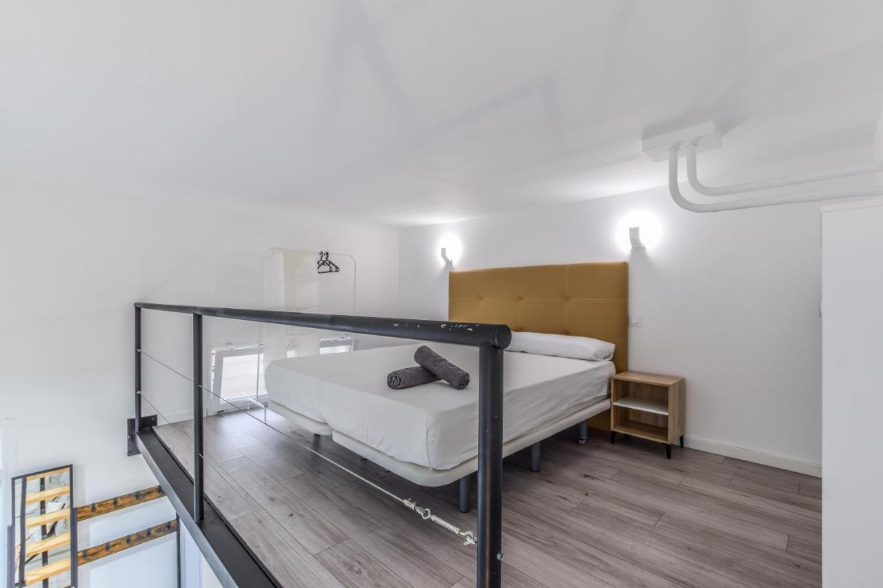 Apartamentos Reformados Bernabeu Madrid Exterior photo