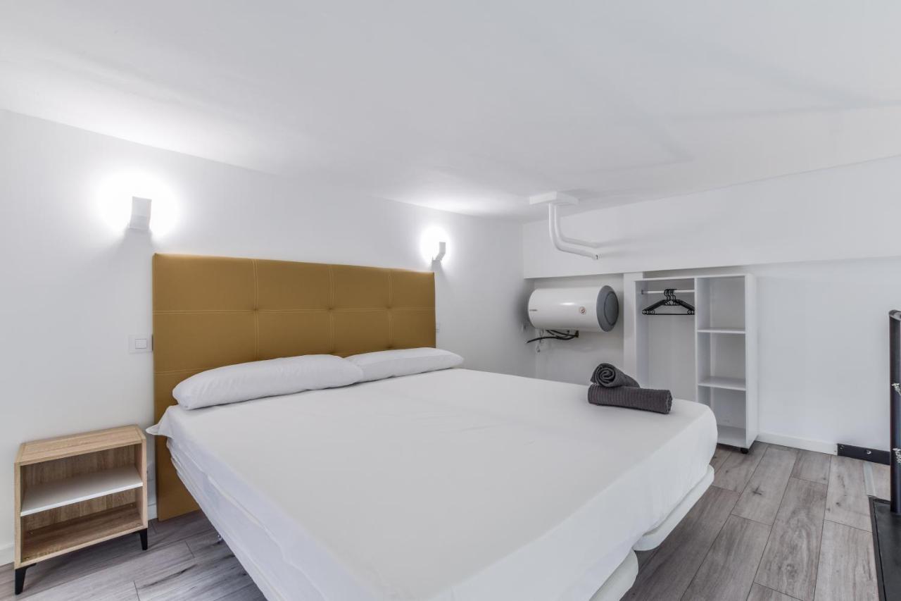 Apartamentos Reformados Bernabeu Madrid Exterior photo