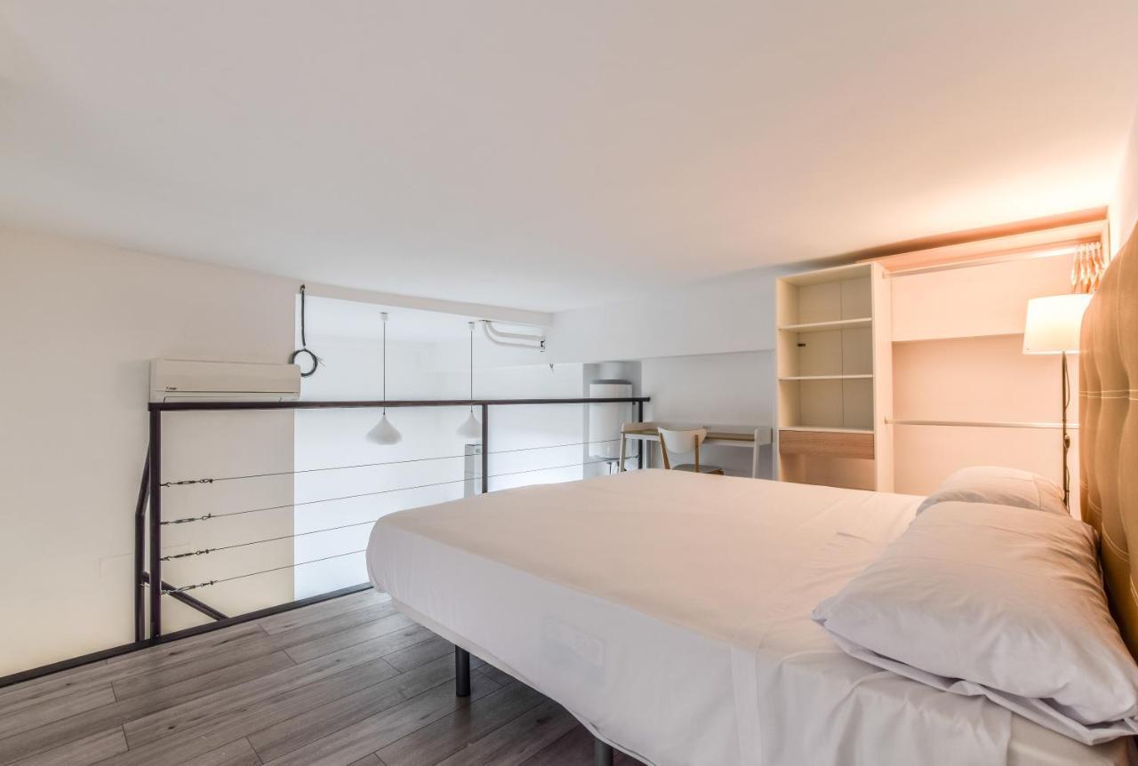Apartamentos Reformados Bernabeu Madrid Exterior photo