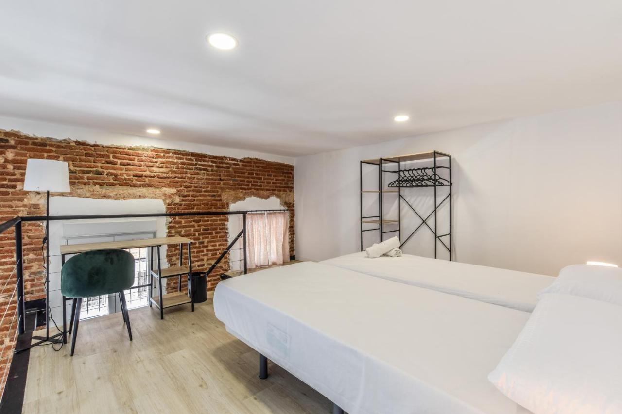 Apartamentos Reformados Bernabeu Madrid Exterior photo