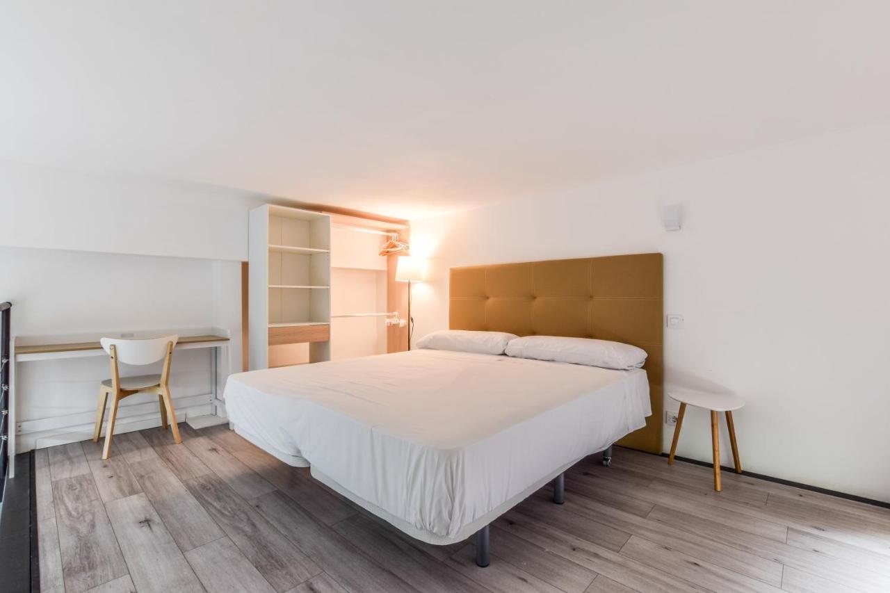 Apartamentos Reformados Bernabeu Madrid Exterior photo