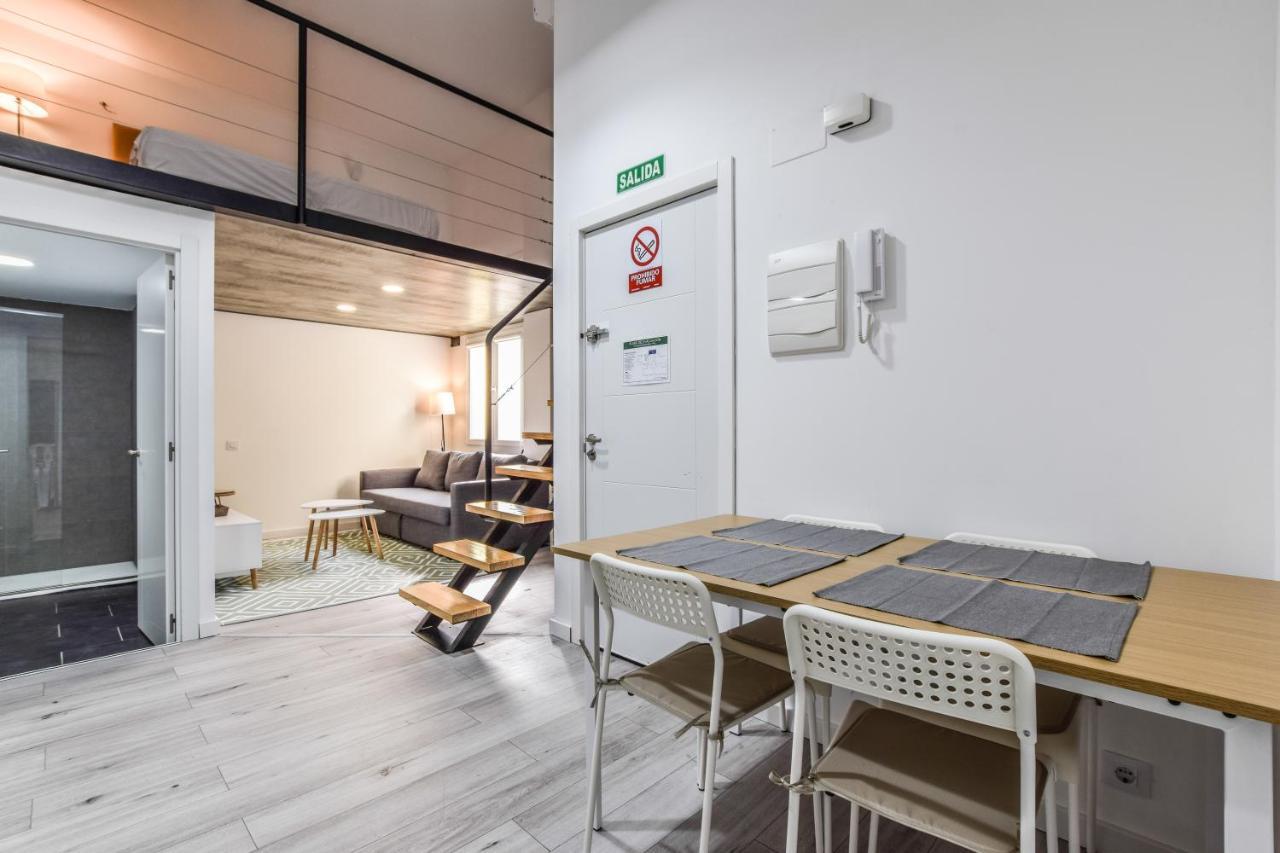 Apartamentos Reformados Bernabeu Madrid Exterior photo